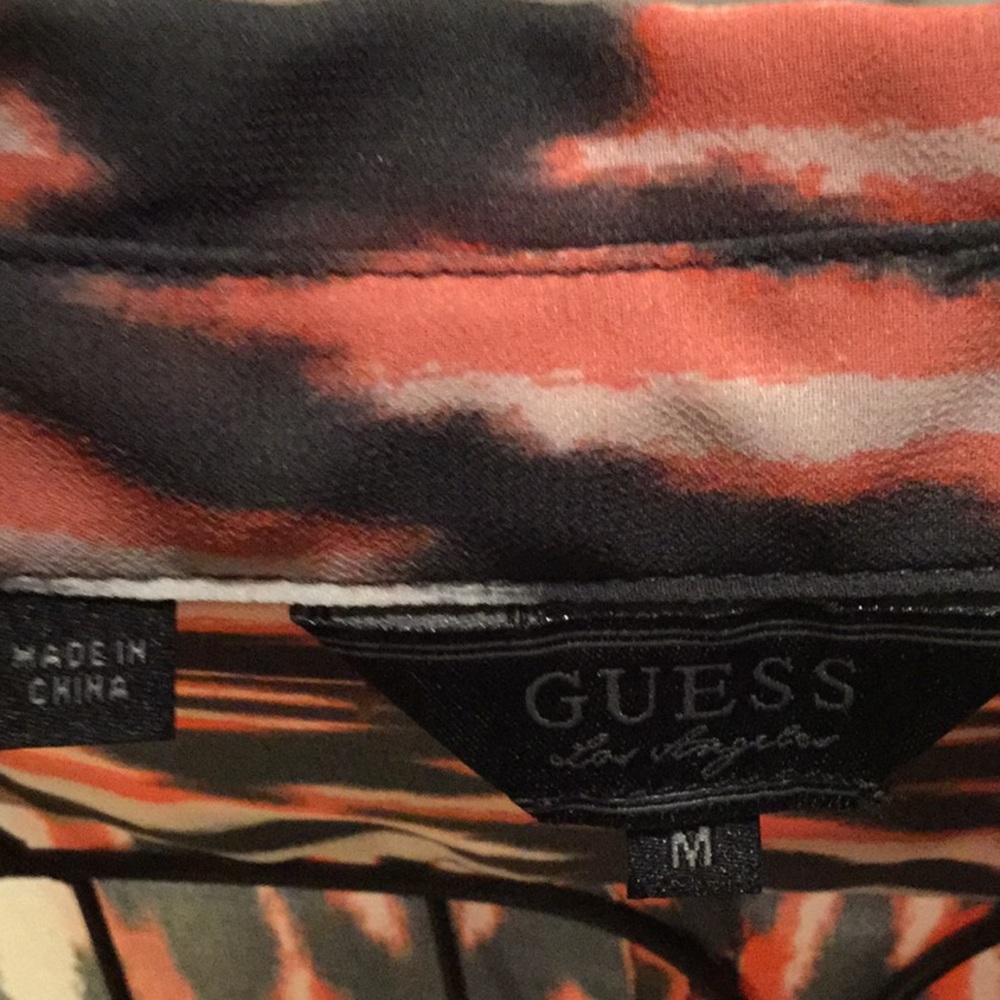 Guess top - Picture 4 of 4
